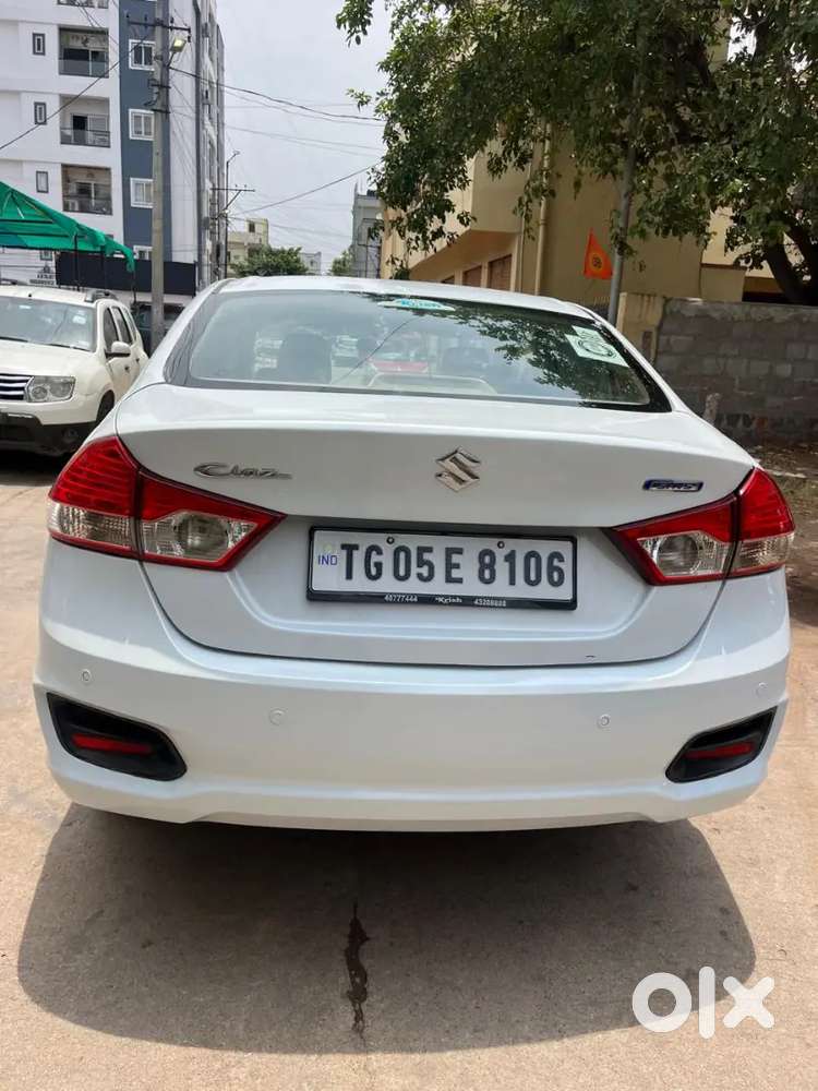 Maruti Suzuki Ciaz 2017 Diesel Good Condition