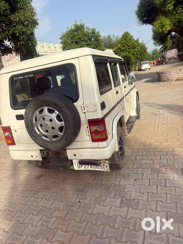 Mahindra Bolero 2019 Diesel
