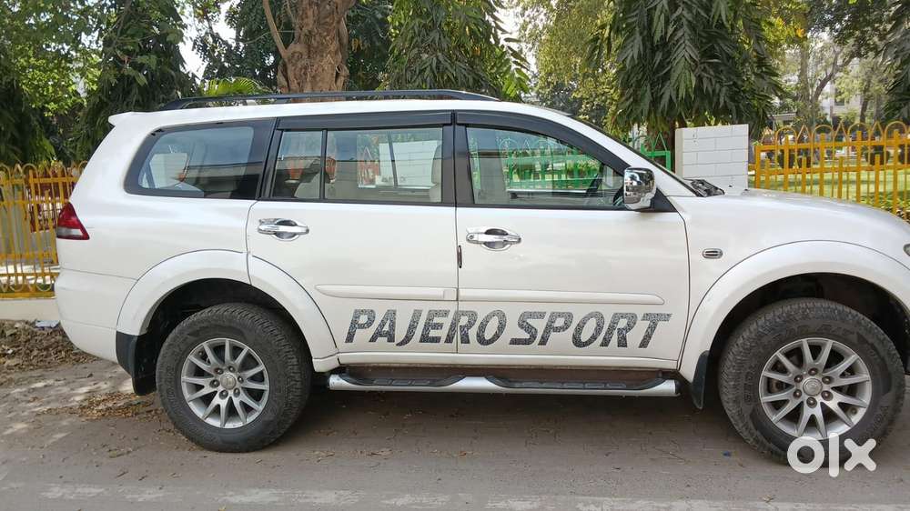 Mitsubishi Pajero Sport 4x2 Automatic, 2018, Diesel