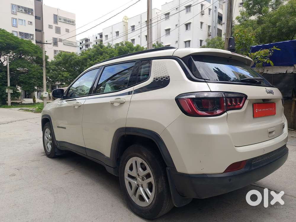Jeep Compass 2.0 Sport Plus, 2019, Diesel