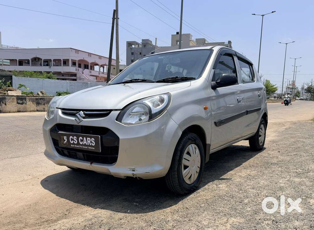 Maruti Suzuki Alto 800 2012-2016 Cng Lxi, 2014, Cng & Hybrids