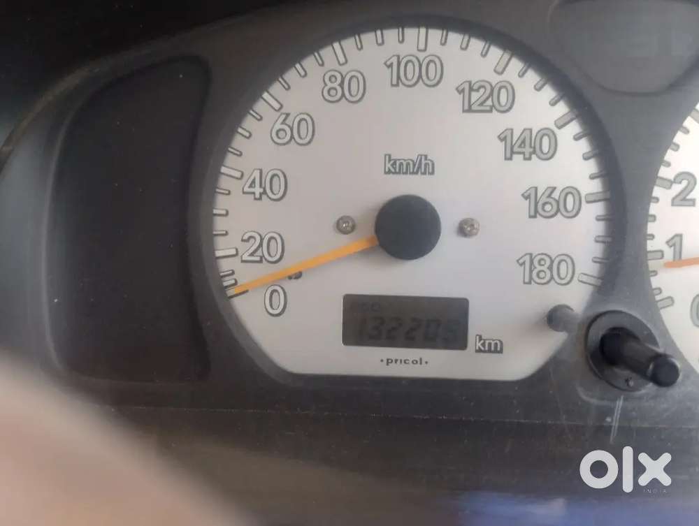 Maruti Suzuki Wagon R 2002 Petrol 132000 Km Driven