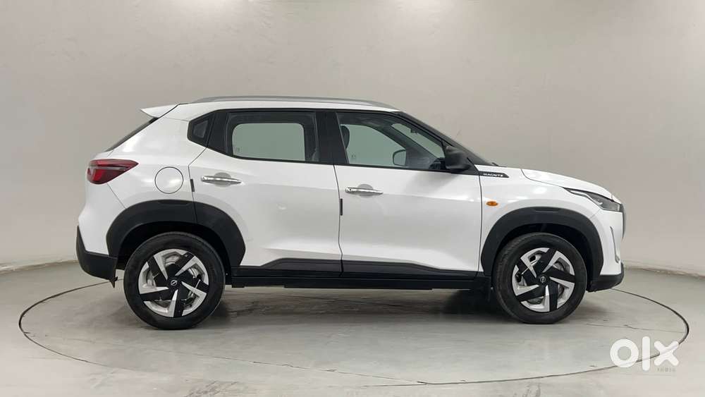 Nissan Magnite Visia Mt, 2025, Petrol