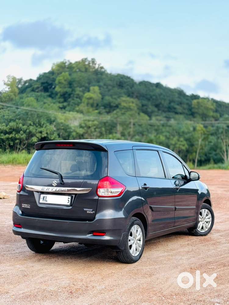 2017 Maruti Suzuki Ertiga Petrol