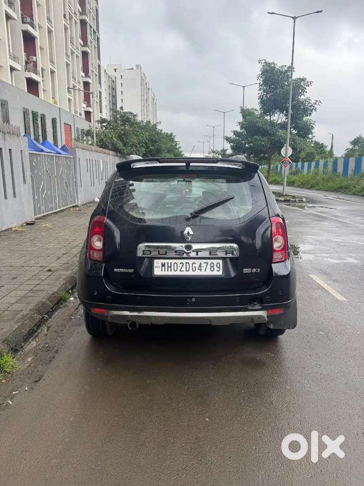Renault Duster 2013 Diesel Top Model 110 Bhp