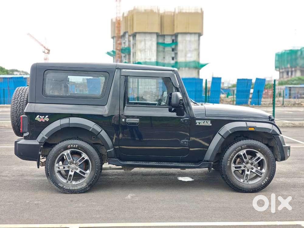 Mahindra Thar Lx Hard Top Diesel Mt 4wd, 2022, Diesel