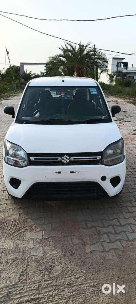 Maruti Suzuki Wagon R Vxi, 2022, Cng & Hybrids