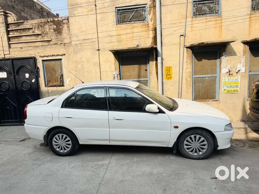 Mitsubishi Lancer 2008 Diesel Good Condition