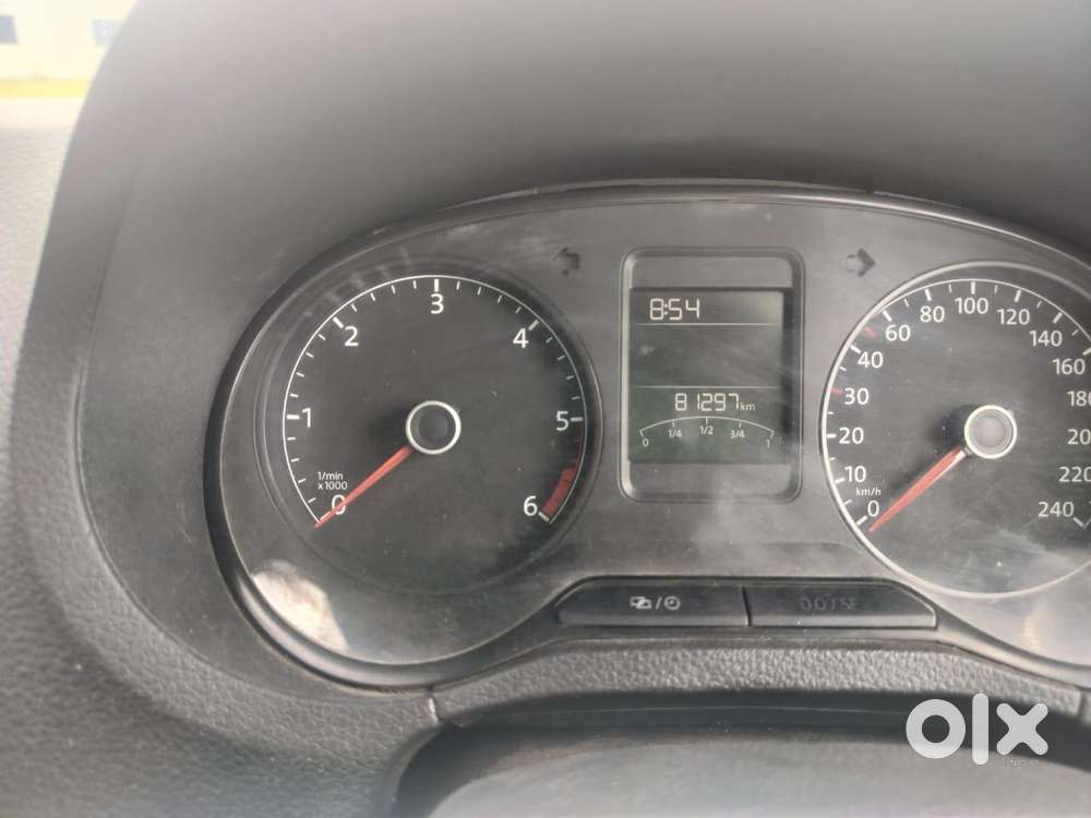 Volkswagen Polo 1.5 Tdi Comfortline, 2015, Diesel