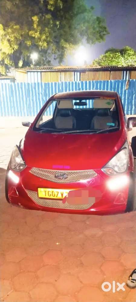 Hyundai Eon Yellow Plate  Lpg Petrol- Stay Away,
Dont Contact Dealers.
