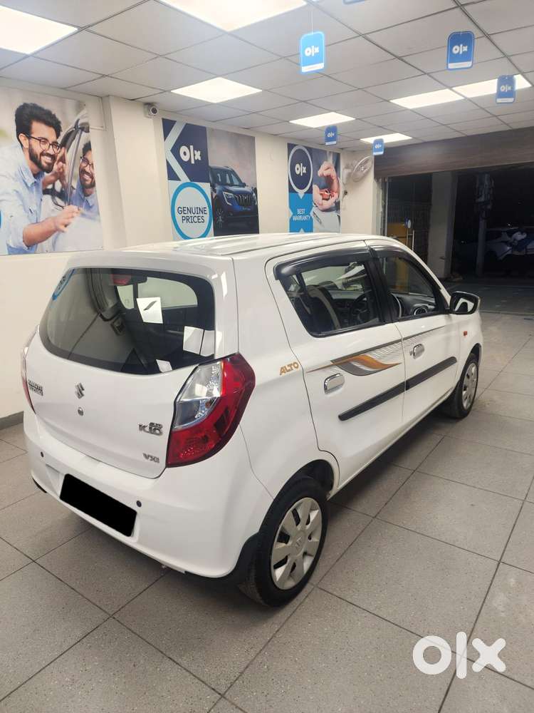 Maruti Suzuki Alto K10 Vxi, 2017, Petrol