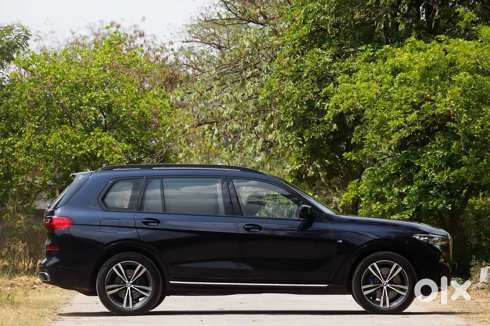 Bmw X7 3.0 Xdrive 40i M Sport, 2023, Petrol