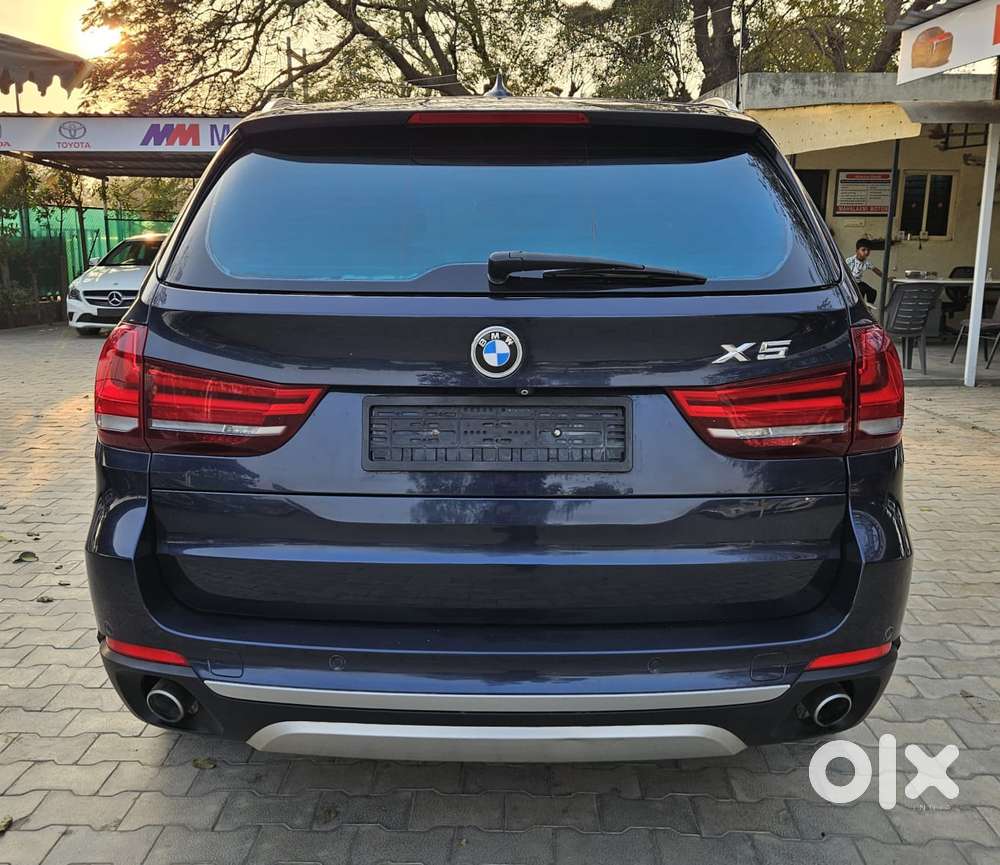 Bmw X5 Xdrive 30 D, 2015, Diesel