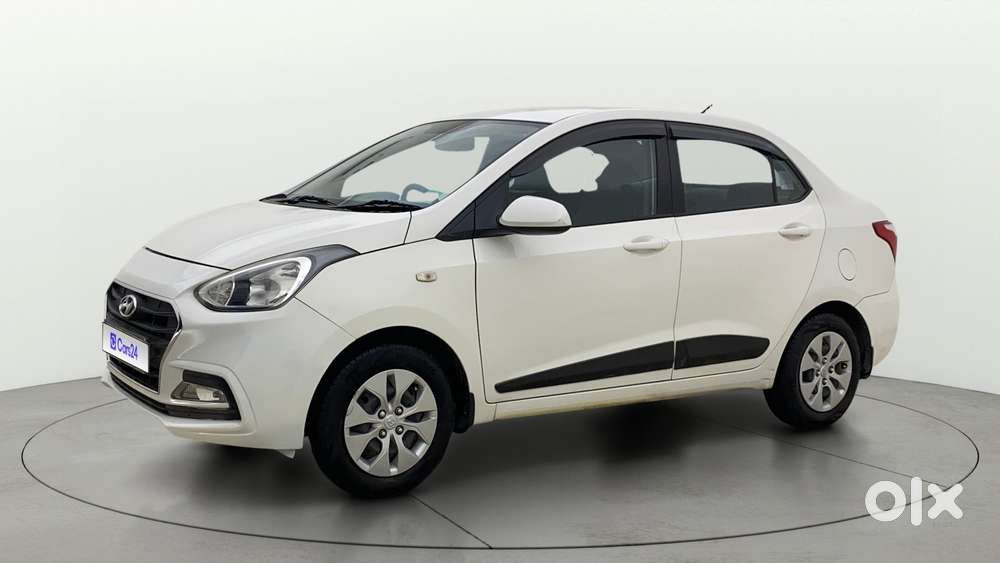 Hyundai Xcent [2014-2017] 1.2 E Plus Petrol, 2018, Petrol