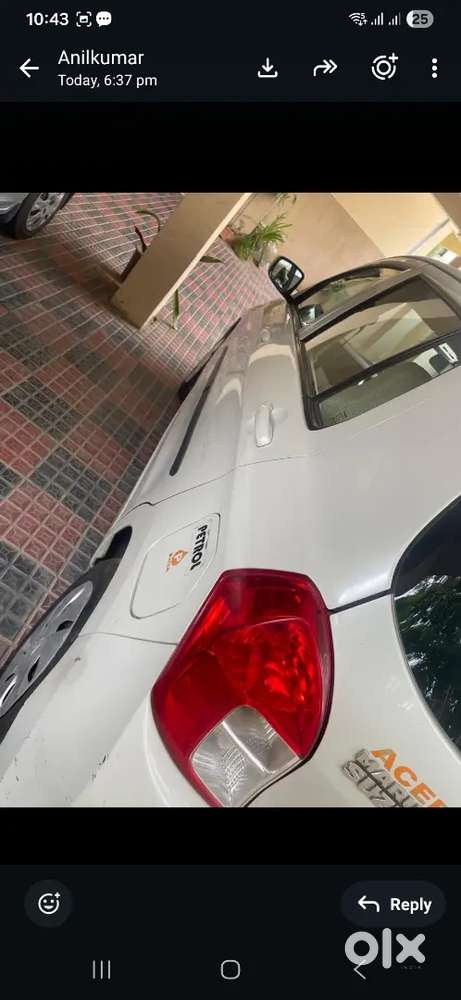 Maruti Suzuki Celerio 2017 Variant Last