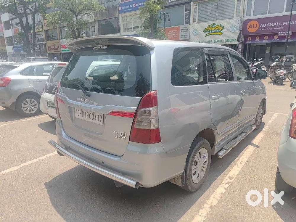 Toyota Innova, 2015, Diesel