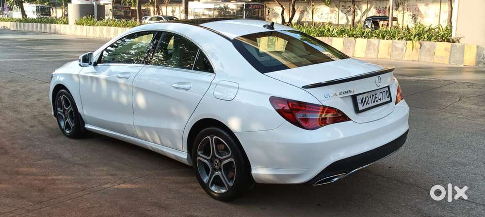 Mercedes-benz Cla 200 Cdi Sport, 2019, Diesel