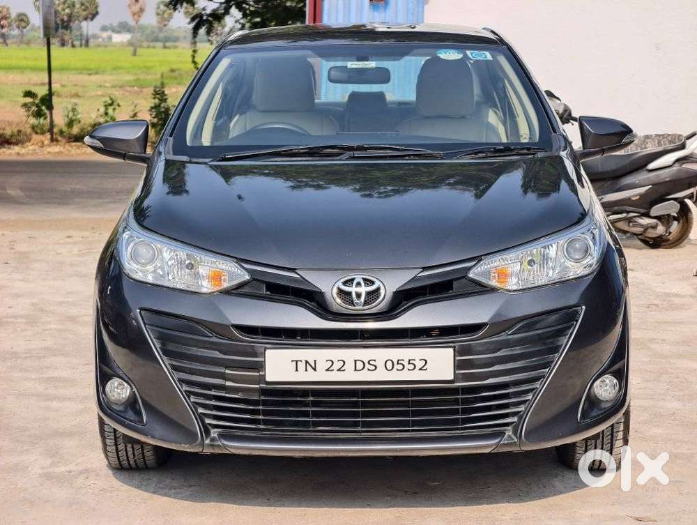Toyota Yaris G, 2020, Petrol