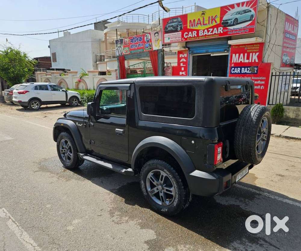 Mahindra Thar, 2023, Diesel