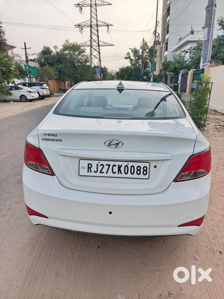Hyundai Verna, 2019, Petrol