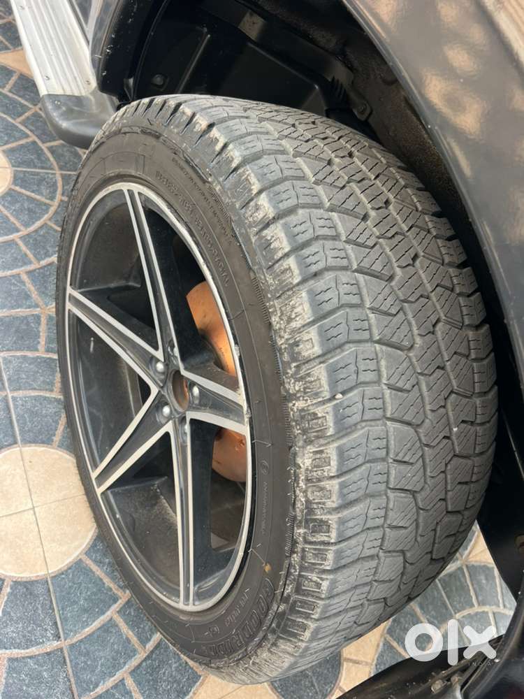 Mahindra Scorpio Classic 2022 Diesel Well Maintained