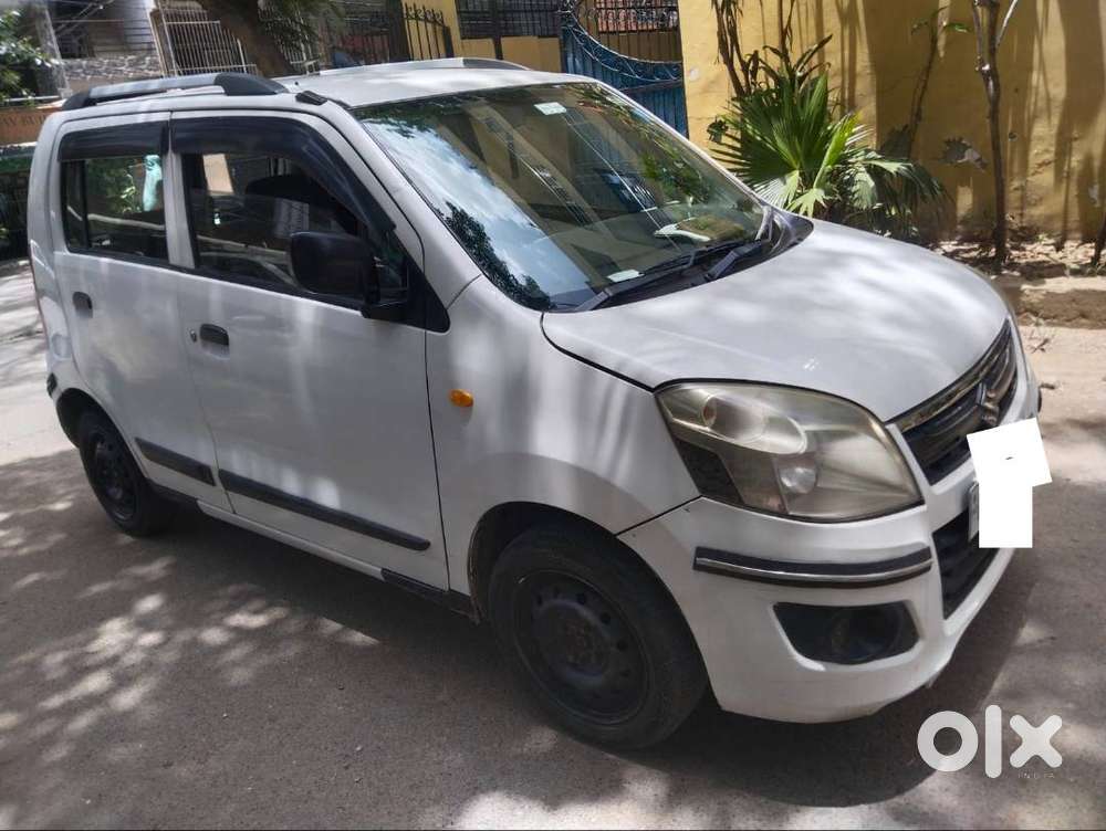 Maruti Suzuki Wagonr Lxi (petrol + Cng) 2018 Model For Sale