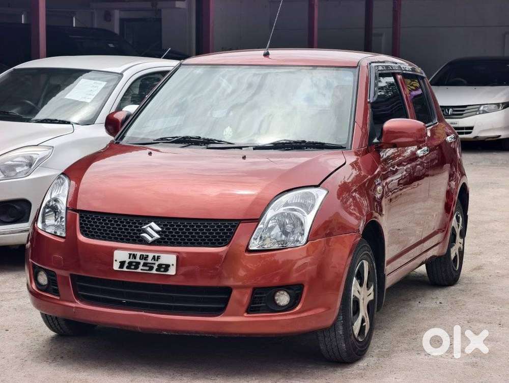 Maruti Suzuki Swift Ldi Bsiv, 2008, Diesel