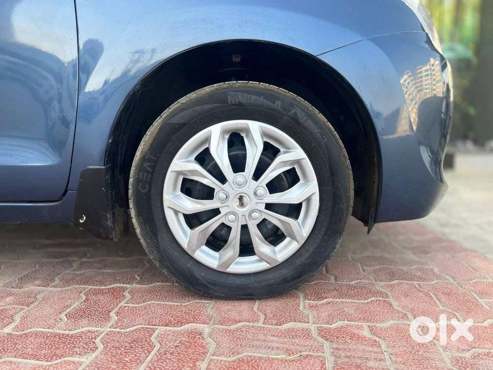 Maruti Suzuki Baleno Delta Cng, 2017, Cng & Hybrids