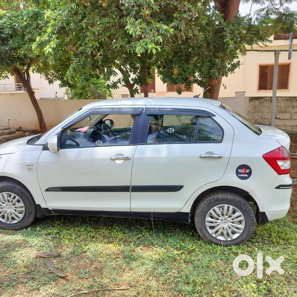 Maruti Suzuki Dzire 2018 Tour Diesel