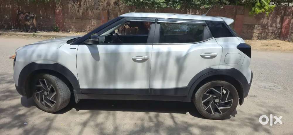Mahindra Xuv 3xo Mx3 Automatic 2024 Petrol