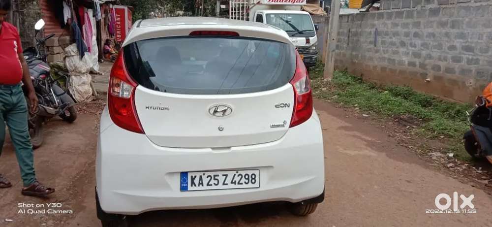 Hyundai Eon Petrol/ Lpg Well Maintained