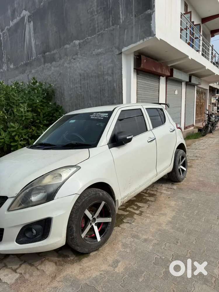 Maruti Suzuki Swift 2014 Year