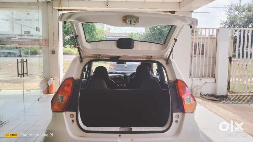 Datsun Redigo Amt 1.0 S, 2016, Petrol