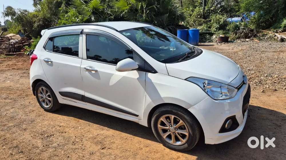 Hyundai Grand I10 2016