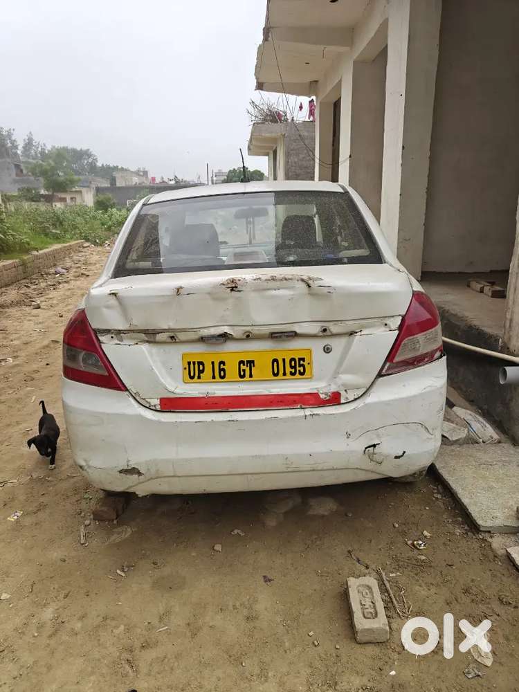 Maruti Suzuki Dzire 2019