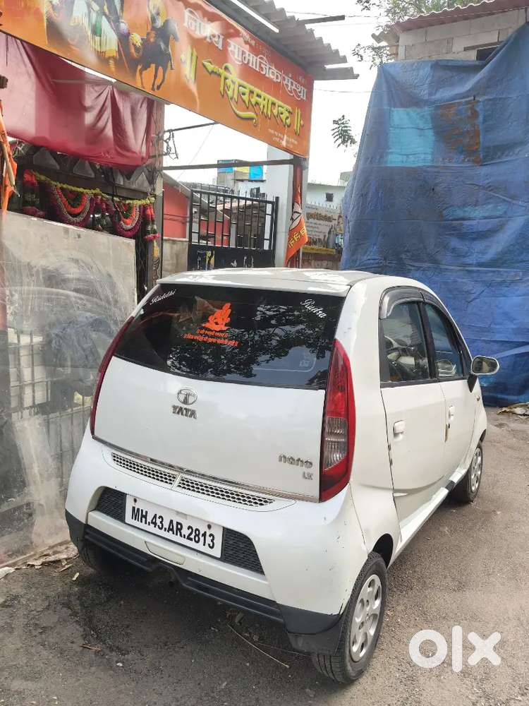 Tata Nano 2014 Petrol 21500 Km Driven