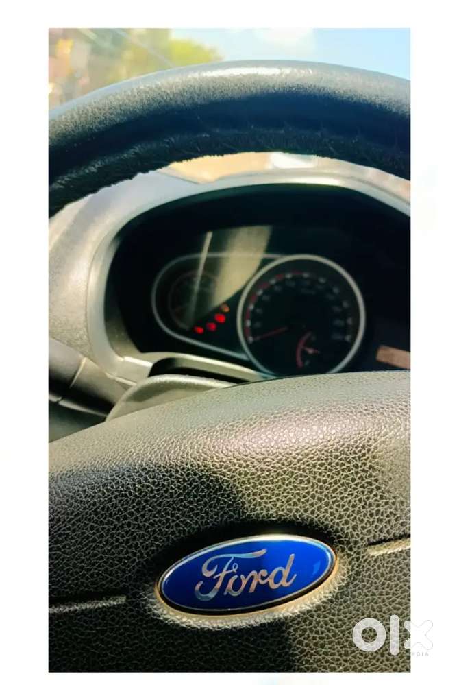 Ford Figo 2010 Diesel Well Maintained