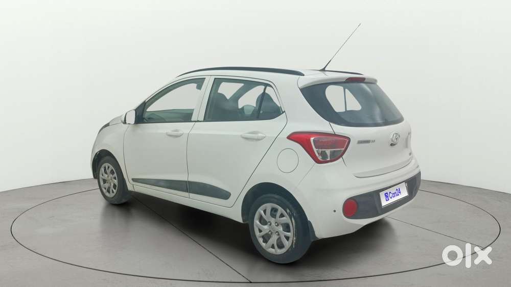 Hyundai Grand I10 1.2 Kappa Sportz Option, 2017, Petrol