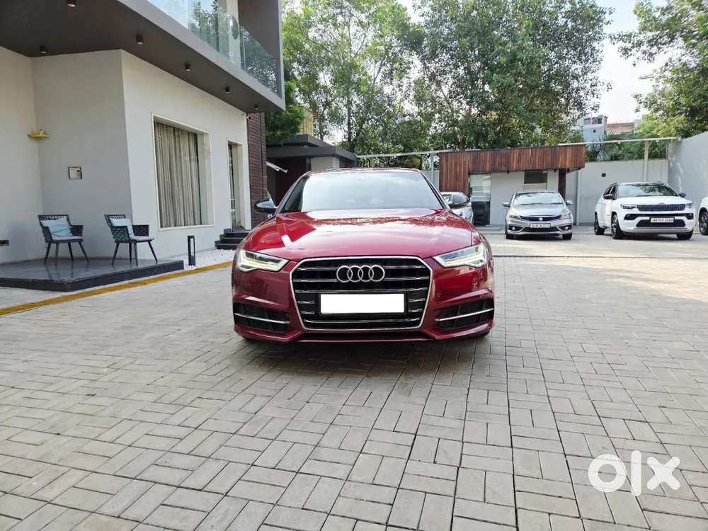 Audi A6 1.8 35 Tfsi S Line Matrix, 2019, Petrol