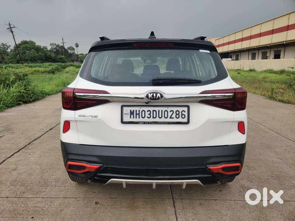 Kia Seltos Htx D, 2021, Diesel