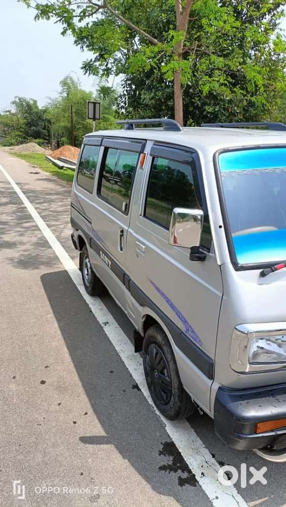 Maruti Suzuki Omni 2018