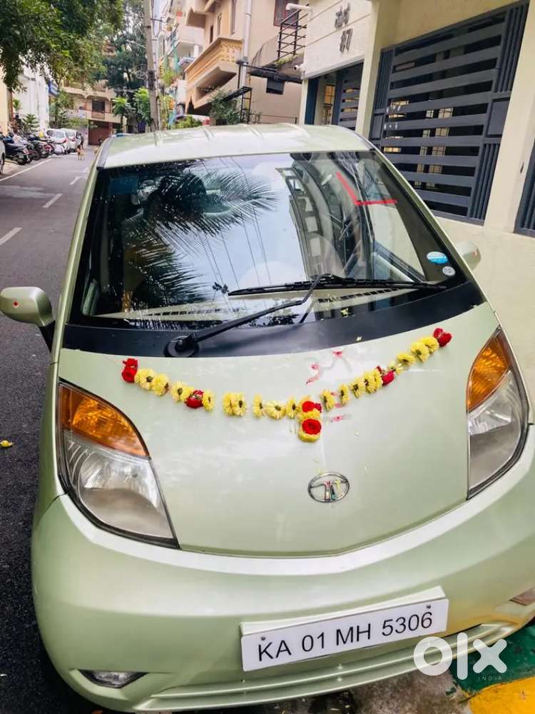 Tata Nano 2012 Petrol Well Maintained