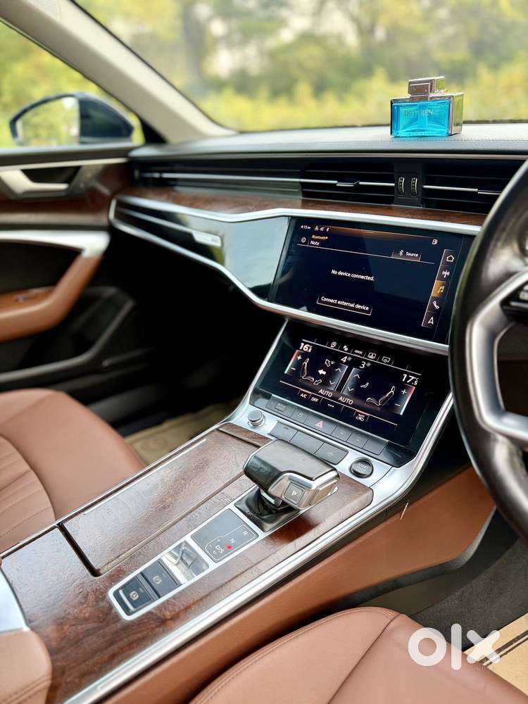 Audi A6 2.0 45 Tfsi Technology, 2021, Petrol