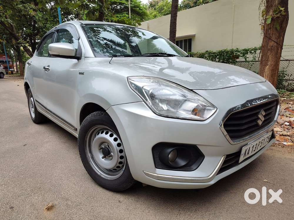 Maruti Suzuki Dzire Vdi 2018