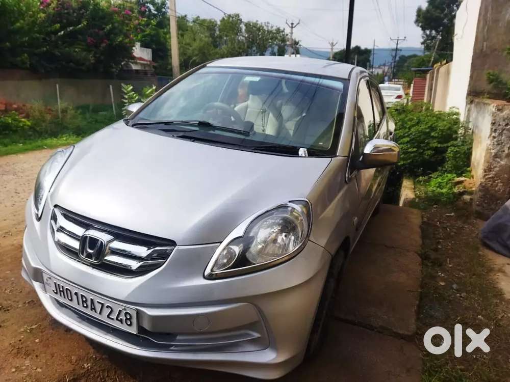 Good Car Honda Amaze