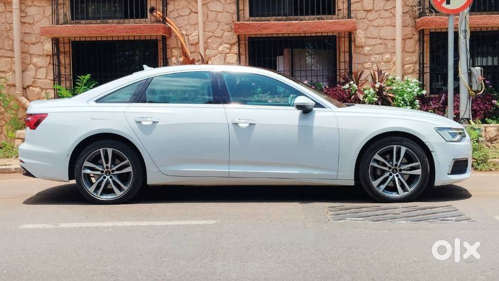 Audi A6 Technology 45 Tfsi W/o Matrix, 2023, Petrol