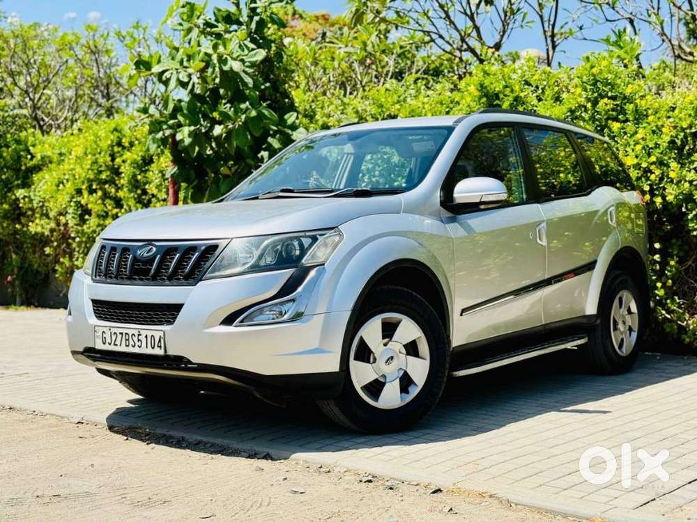 Mahindra Xuv500 W6 2wd, 2018, Diesel