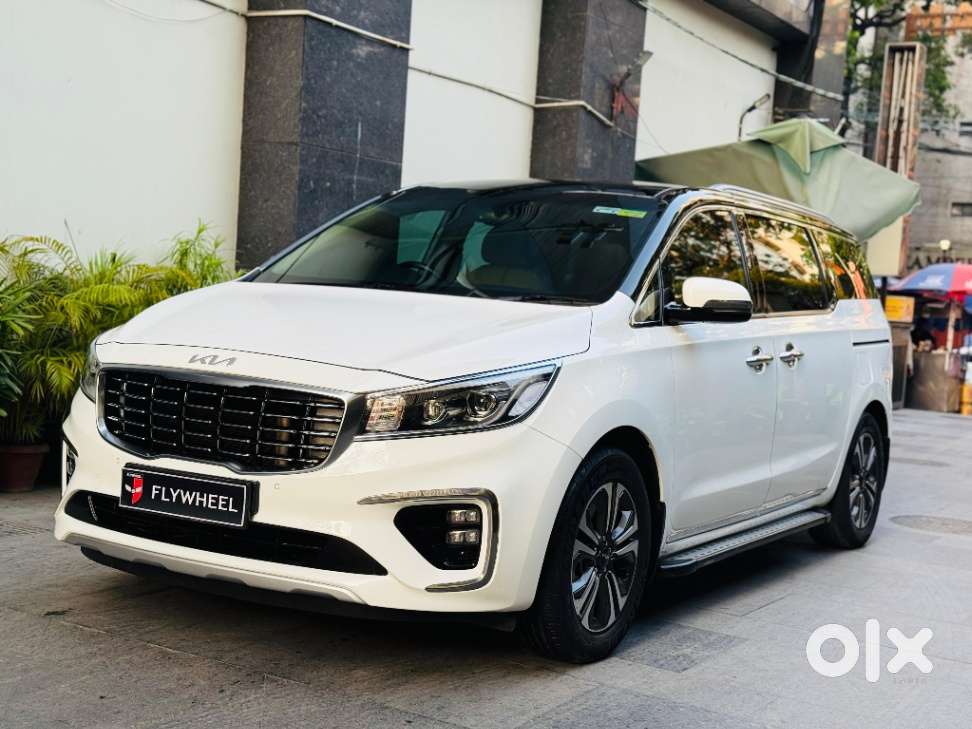 Kia Carnival, 2022, Diesel