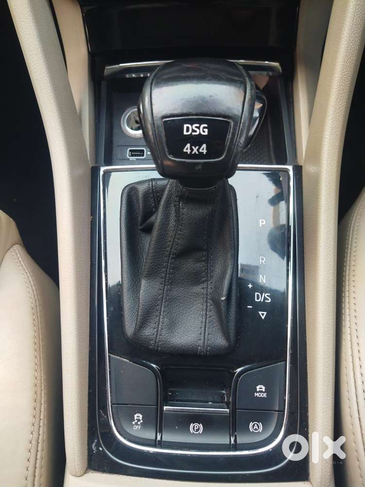 Skoda Kodiaq 2.0 L&k Tdi 4x4 At, 2019, Diesel