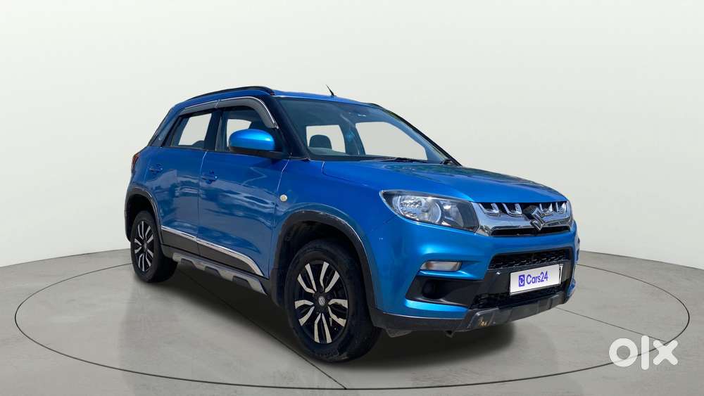 Maruti Suzuki Vitara Brezza Vdi (o), 2017, Diesel